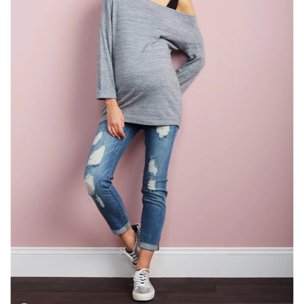 LED Luxe Essentials Denim: size 28